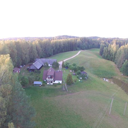 Villa Maee Farm Rõuge Esterno foto