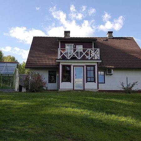 Villa Maee Farm Rõuge Esterno foto