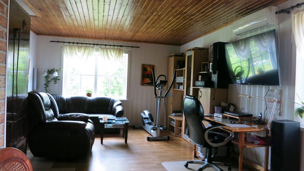 Villa Maee Farm Rõuge Esterno foto