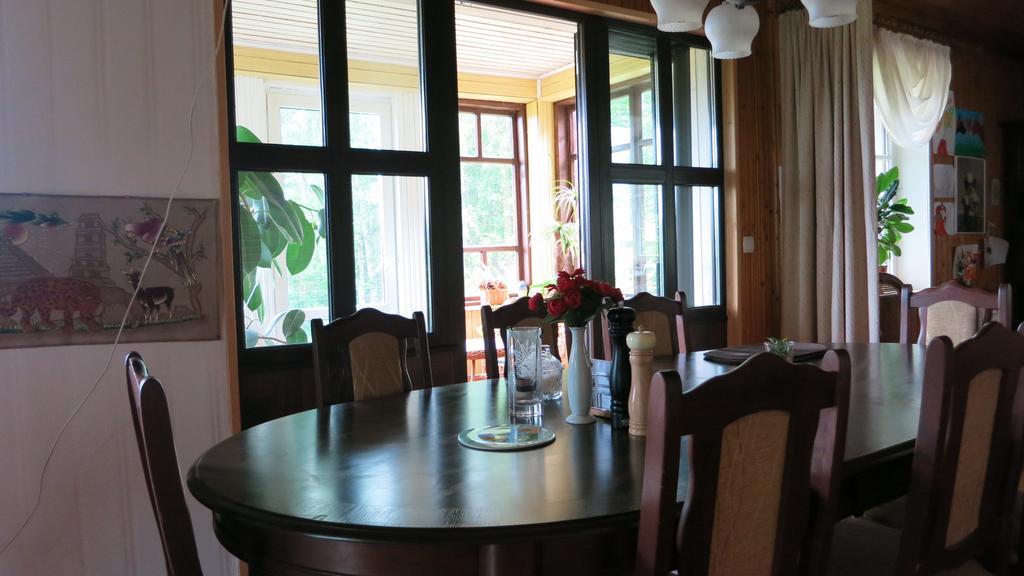 Villa Maee Farm Rõuge Esterno foto