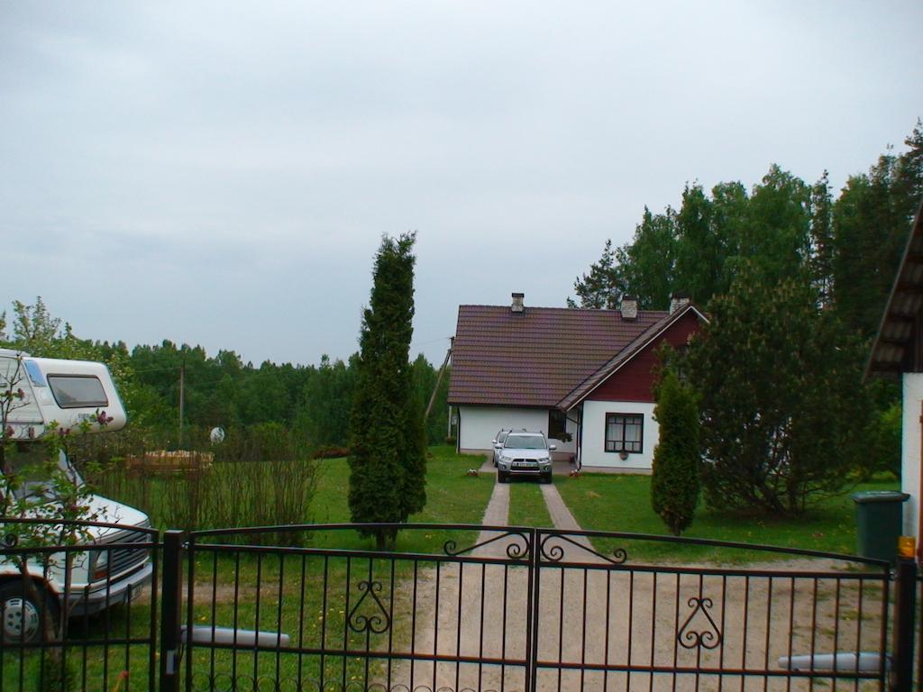 Villa Maee Farm Rõuge Esterno foto
