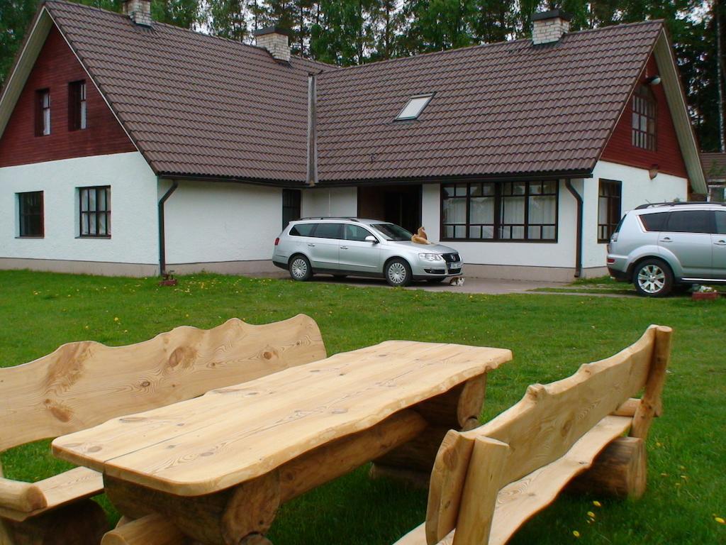 Villa Maee Farm Rõuge Esterno foto