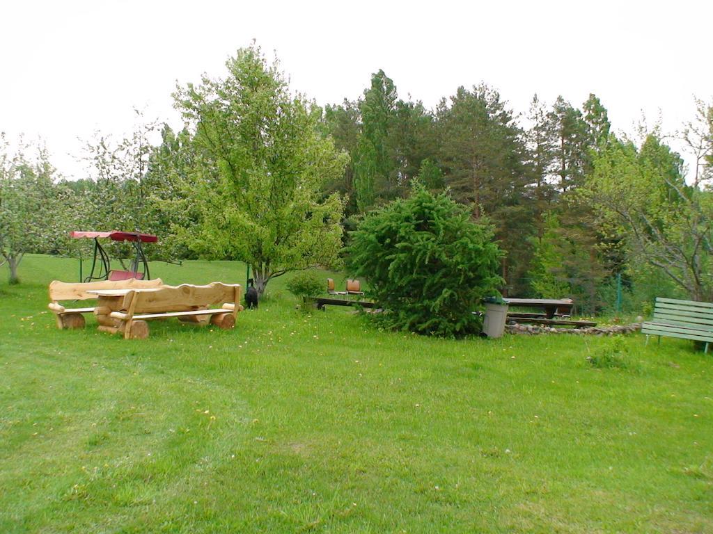 Villa Maee Farm Rõuge Esterno foto