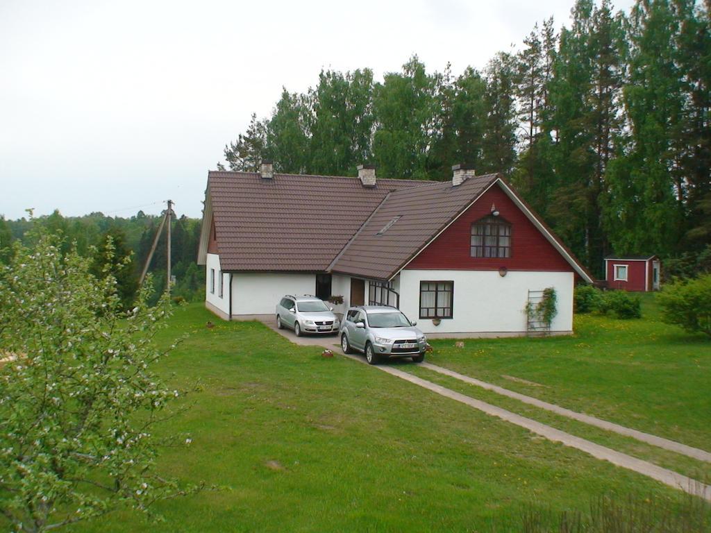 Villa Maee Farm Rõuge Esterno foto