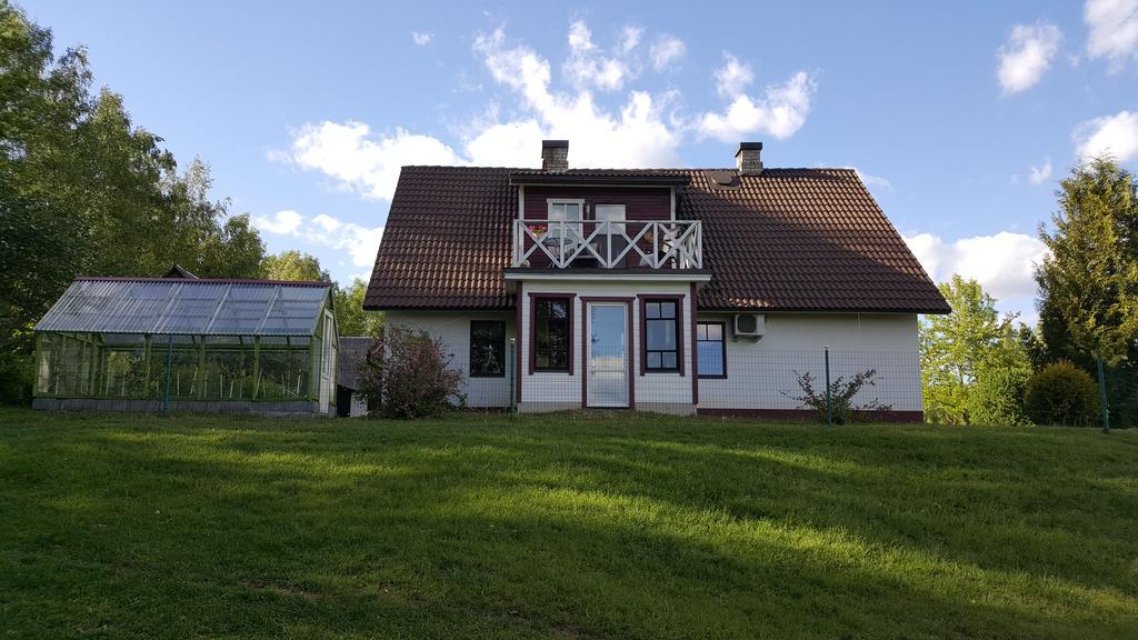 Villa Maee Farm Rõuge Esterno foto
