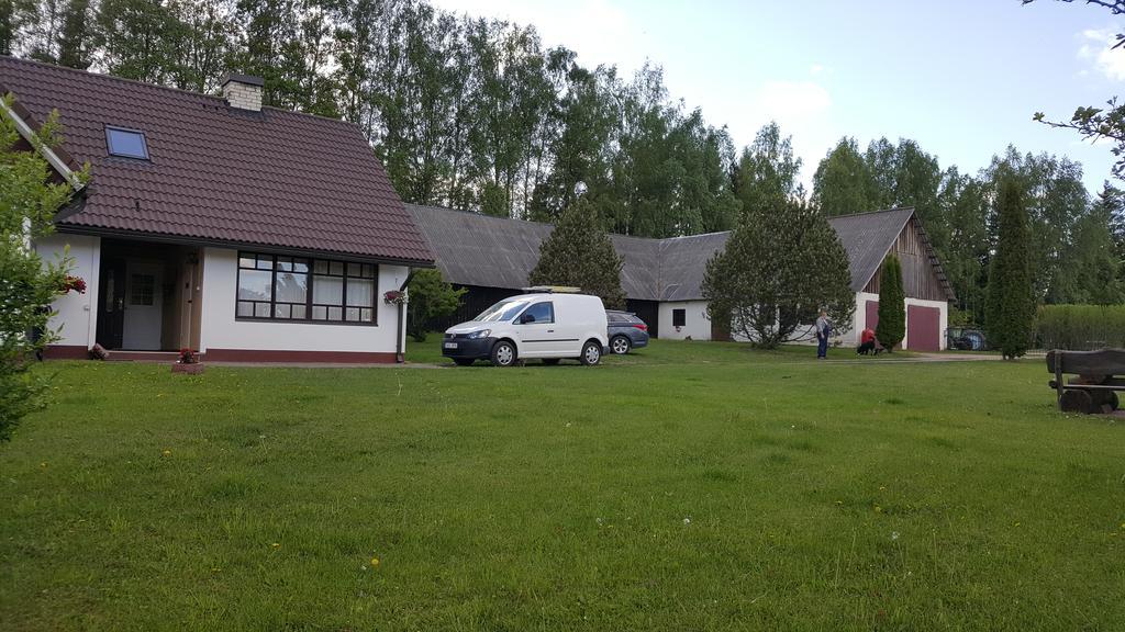 Villa Maee Farm Rõuge Esterno foto