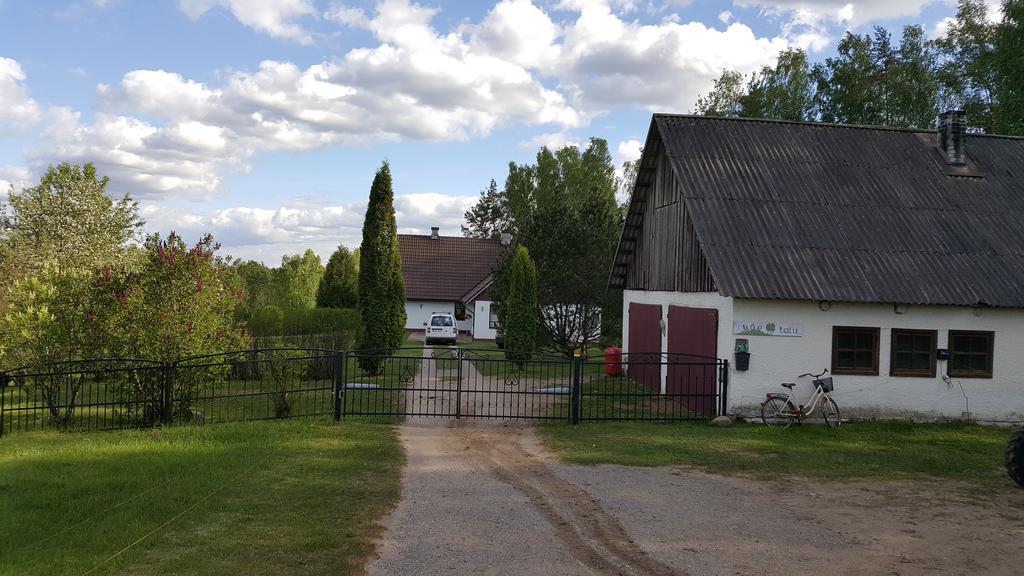 Villa Maee Farm Rõuge Esterno foto