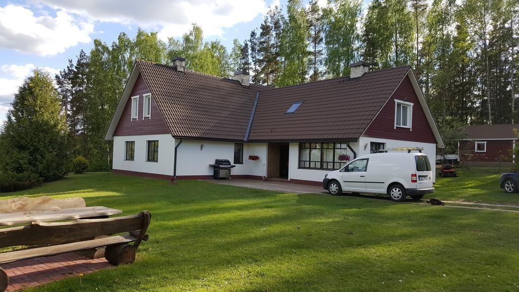 Villa Maee Farm Rõuge Esterno foto