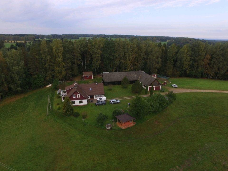 Villa Maee Farm Rõuge Esterno foto